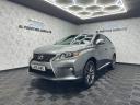 Lexus RX 3.5 450h V6 F Sport CVT 4WD Euro 5 (s/s) 5dr