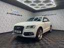 Audi Q5 2.0 TFSI S line Plus Tiptronic quattro Euro 6 (s/s) 5dr