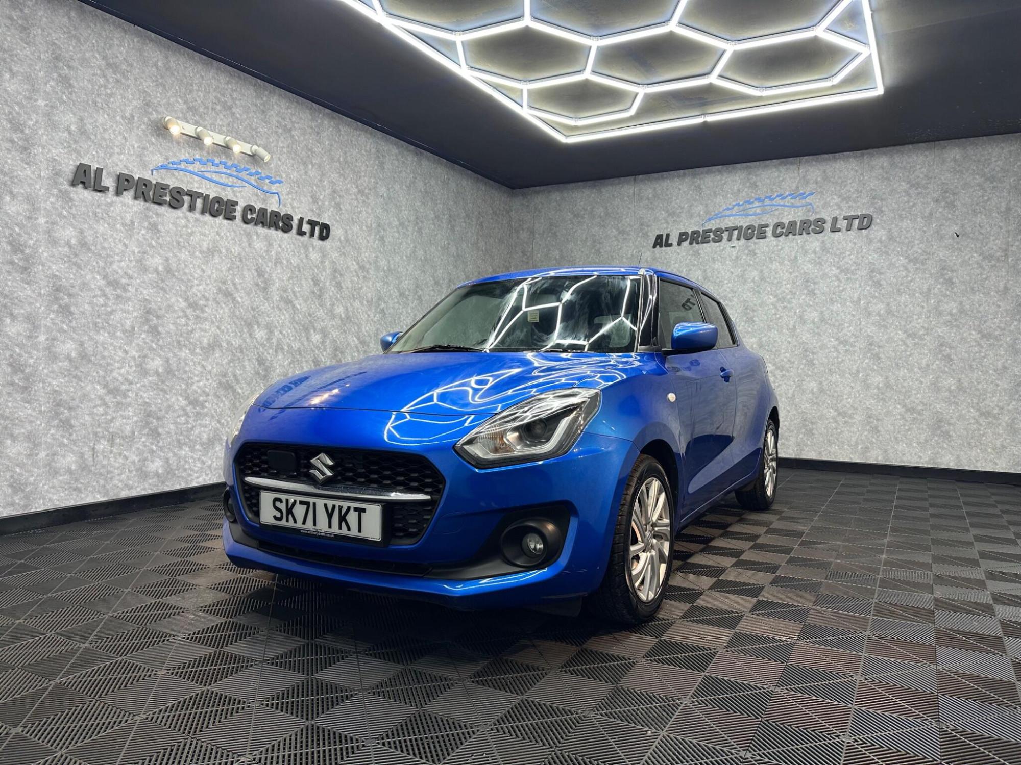 2021 Suzuki Swift