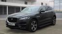 Jaguar F-PACE 2.0 D180 Portfolio Auto AWD Euro 6 (s/s) 5dr