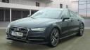 Audi A7 3.0 TDI V6 ultra S line Sportback S Tronic Euro 6 (s/s) 5dr