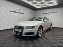 Audi A7 3.0 TDI V6 SE Sportback S Tronic quattro Euro 5 (s/s) 5dr (4Seat)
