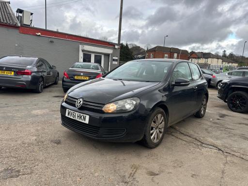 2011 GOLF 1.6 TDI MATCH EURO 5 3DR PRICE 3,499 MONTHLY PRICE FROM 70... photo