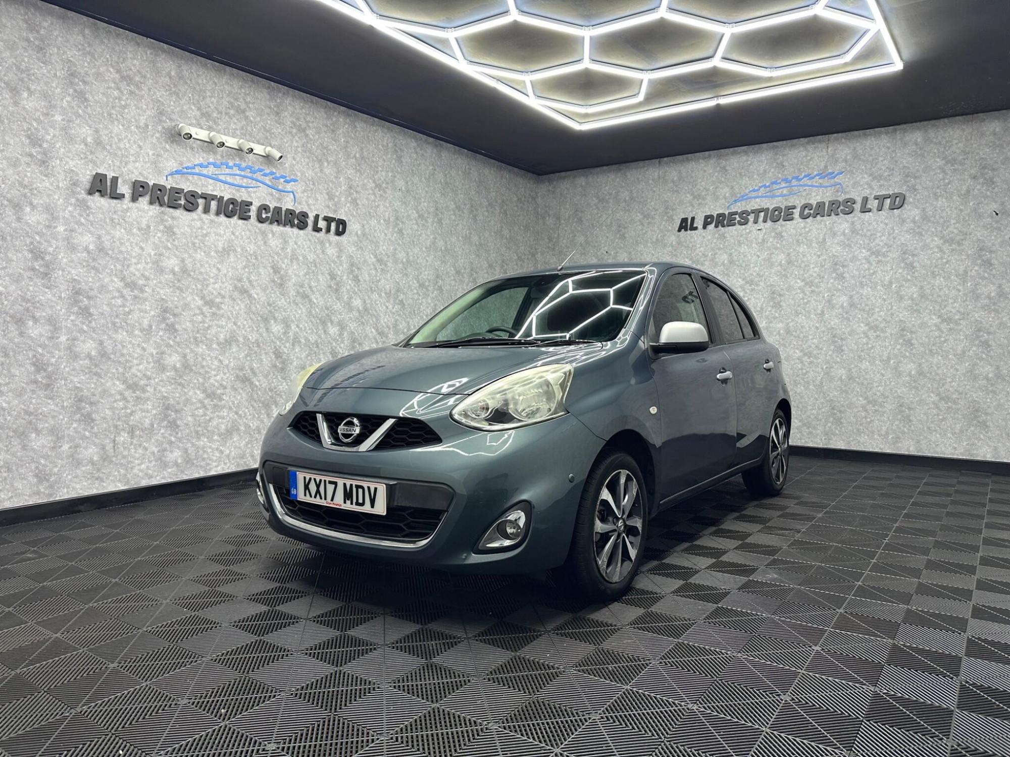 2017 Nissan Micra