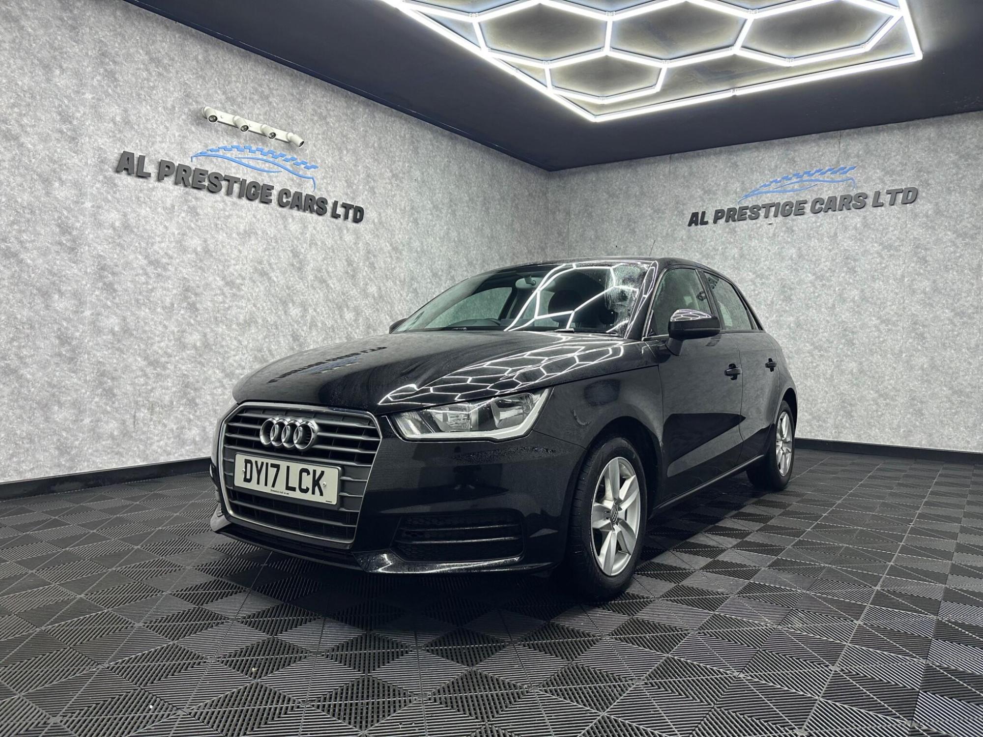 2017 Audi A1