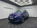 Nissan Qashqai 1.2 DIG-T N-Connecta XTRON 2WD Euro 6 (s/s) 5dr