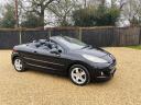 Peugeot 207 CC 1.6 VTi Sport Euro 5 2dr