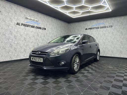 2012 FOCUS 1.0T ECOBOOST ZETEC EURO 5 S S 5DR PRICE 3,999 MONTHLY PRICE... photo