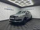 Audi Q7 3.0 TDI V6 S line Tiptronic quattro Euro 5 5dr