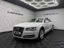 Audi A8 3.0 TDI V6 SE Tiptronic quattro Euro 5 (s/s) 4dr