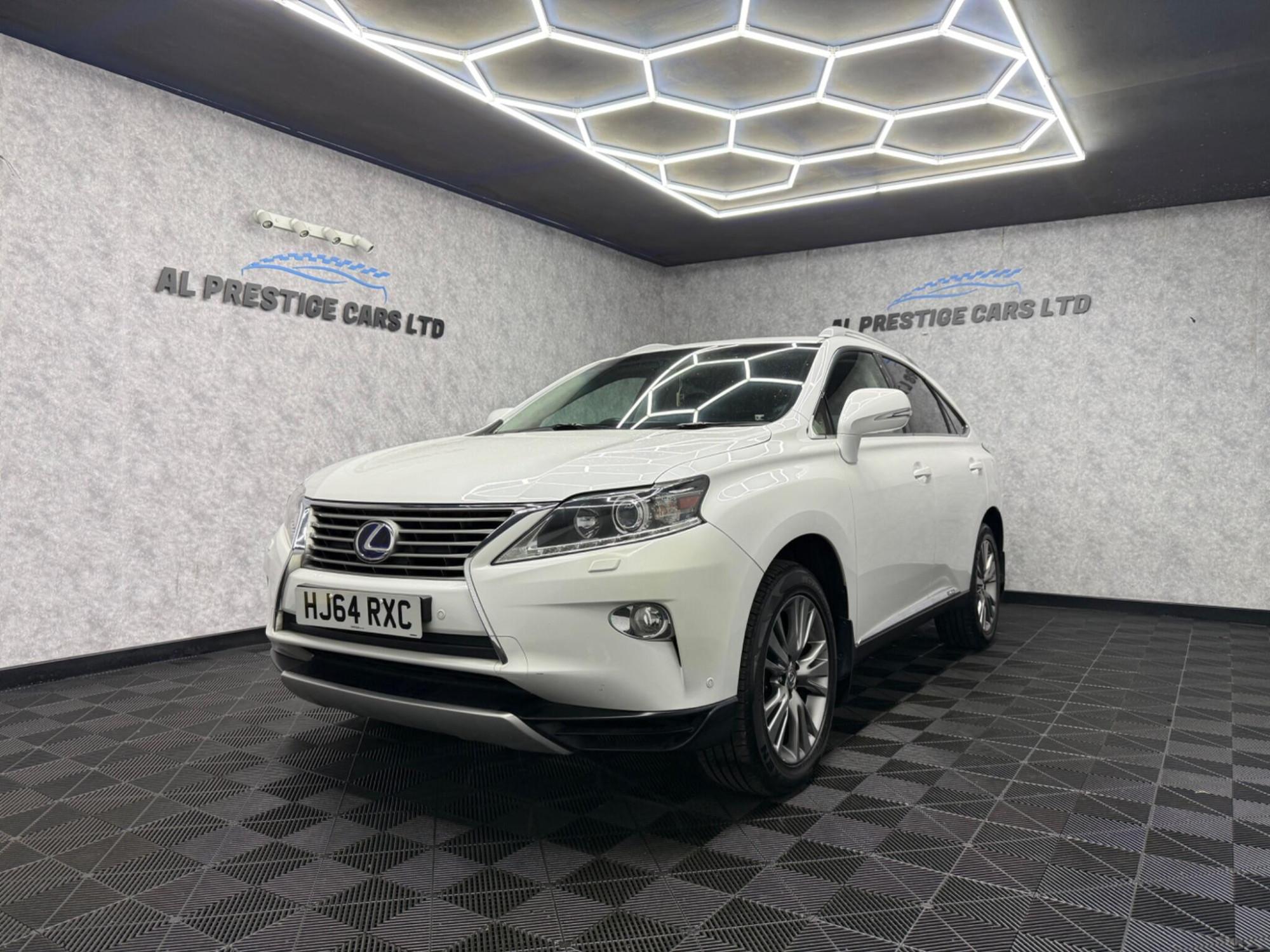 2014 Lexus RX
