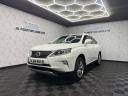 Lexus RX 3.5 450h V6 Luxury CVT 4WD Euro 5 (s/s) 5dr