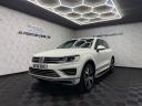 Volkswagen Touareg 3.0 TDI V6 BlueMotion Tech R-Line Tiptronic 4WD Euro 6 (s/s) 5dr