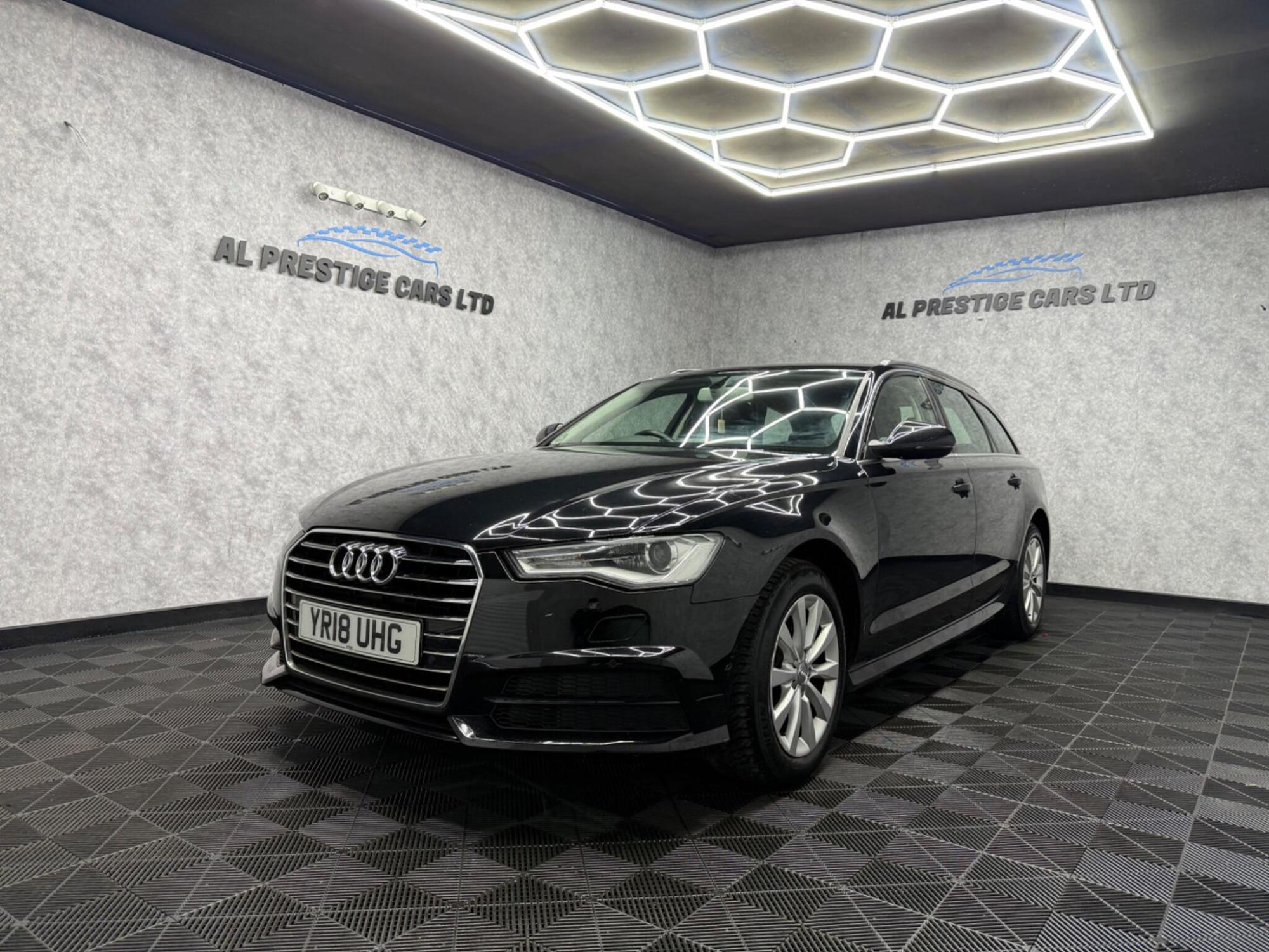 2018 Audi A6