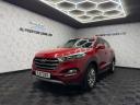 Hyundai TUCSON 1.6 GDi Blue Drive SE Nav Euro 6 (s/s) 5dr