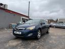 Vauxhall Astra 2.0 CDTi ecoFLEX SRi Euro 5 (s/s) 5dr