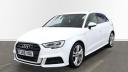 Audi A3 1.4 TFSI CoD S line Sportback S Tronic Euro 6 (s/s) 5dr