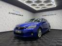 Lexus CT 1.8 200h Luxury CVT Euro 5 (s/s) 5dr