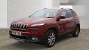 Jeep Cherokee 2.2 MultiJetII Limited Auto 4WD Euro 6 (s/s) 5dr