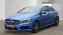 Mercedes-Benz A Class 2.0 A250 BlueEfficiency Engineered by AMG 7G-DCT Euro 6 (s/s) 5dr