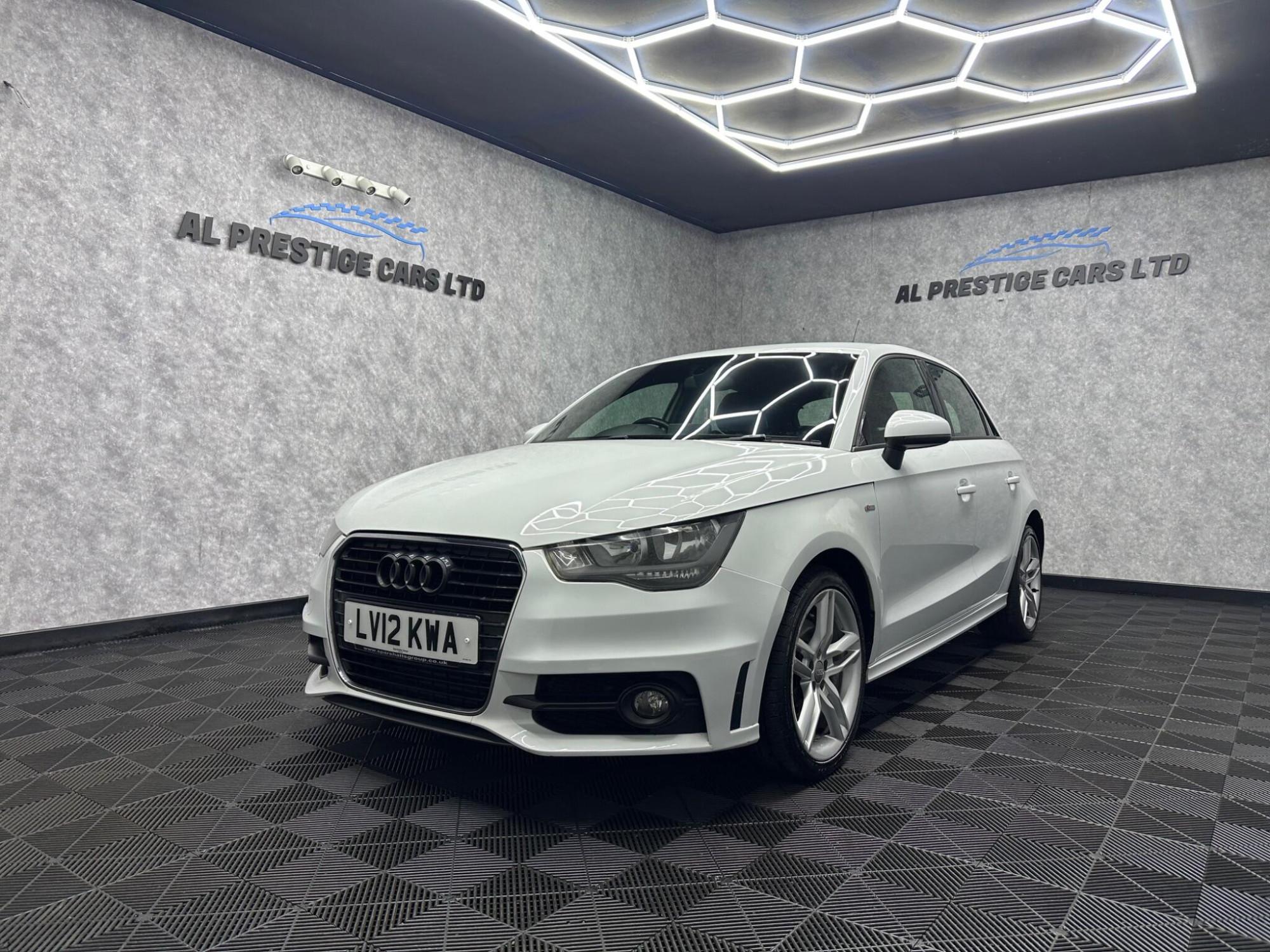 2012 Audi A1