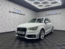 Audi A1 1.6 TDI S line Sportback Euro 5 (s/s) 5dr