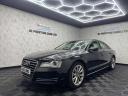 Audi A8 3.0 TDI V6 SE Executive Tiptronic quattro Euro 5 (s/s) 4dr