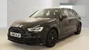 Audi A3 1.0 TFSI 30 Black Edition Sportback S Tronic Euro 6 (s/s) 5dr