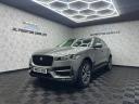 Jaguar F-PACE 2.0 D180 R-Sport Auto Euro 6 (s/s) 5dr